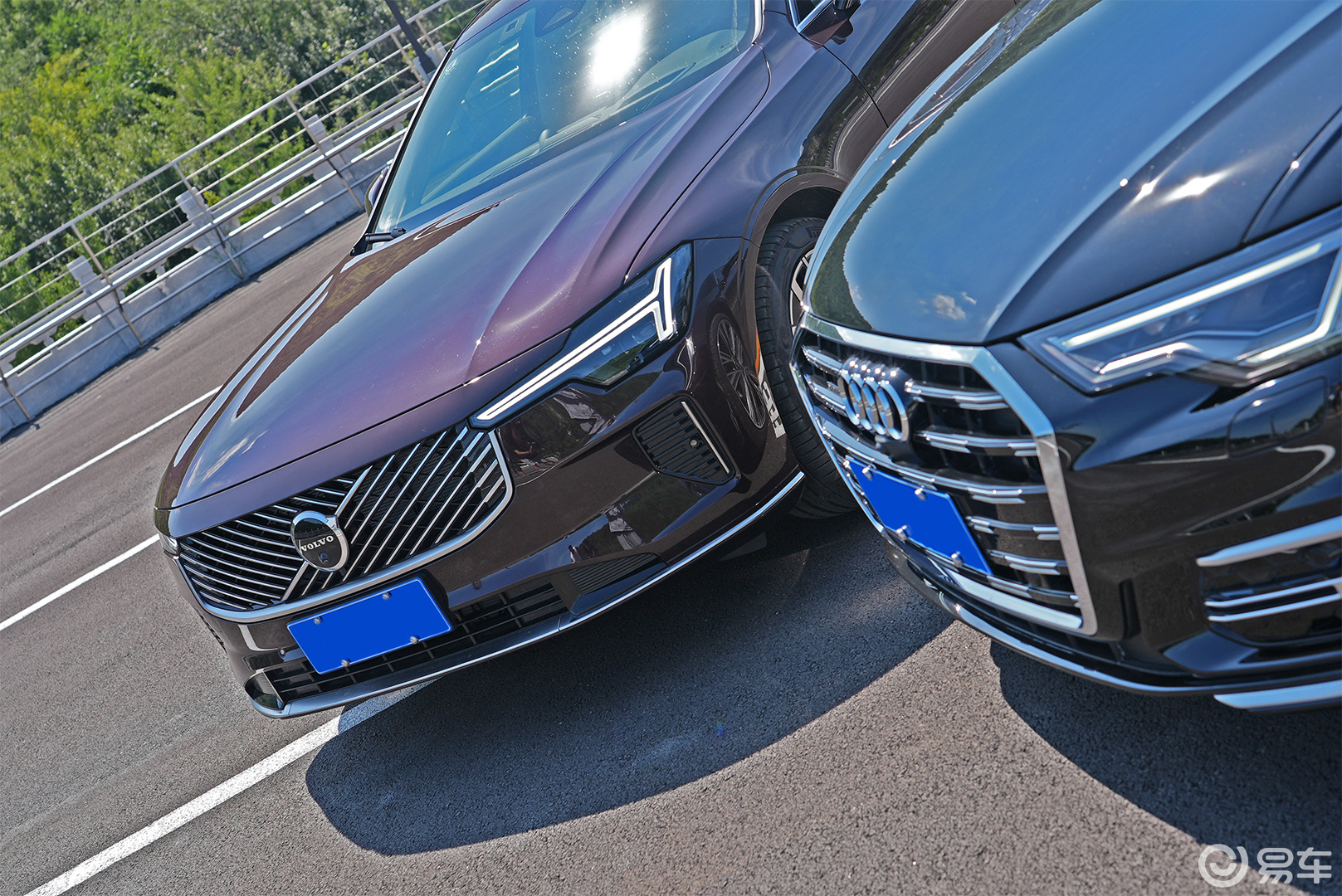 家庭选车:全新S90和 A6L,谁能接住全家的用车痛点?