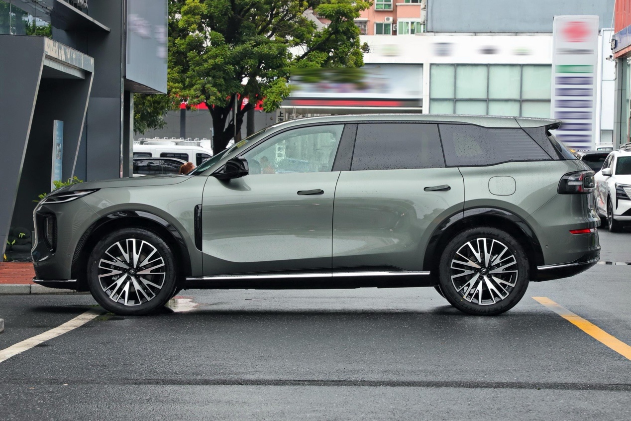 捷途山海L7 PLUS上市，比长安启源Q07更值得买？