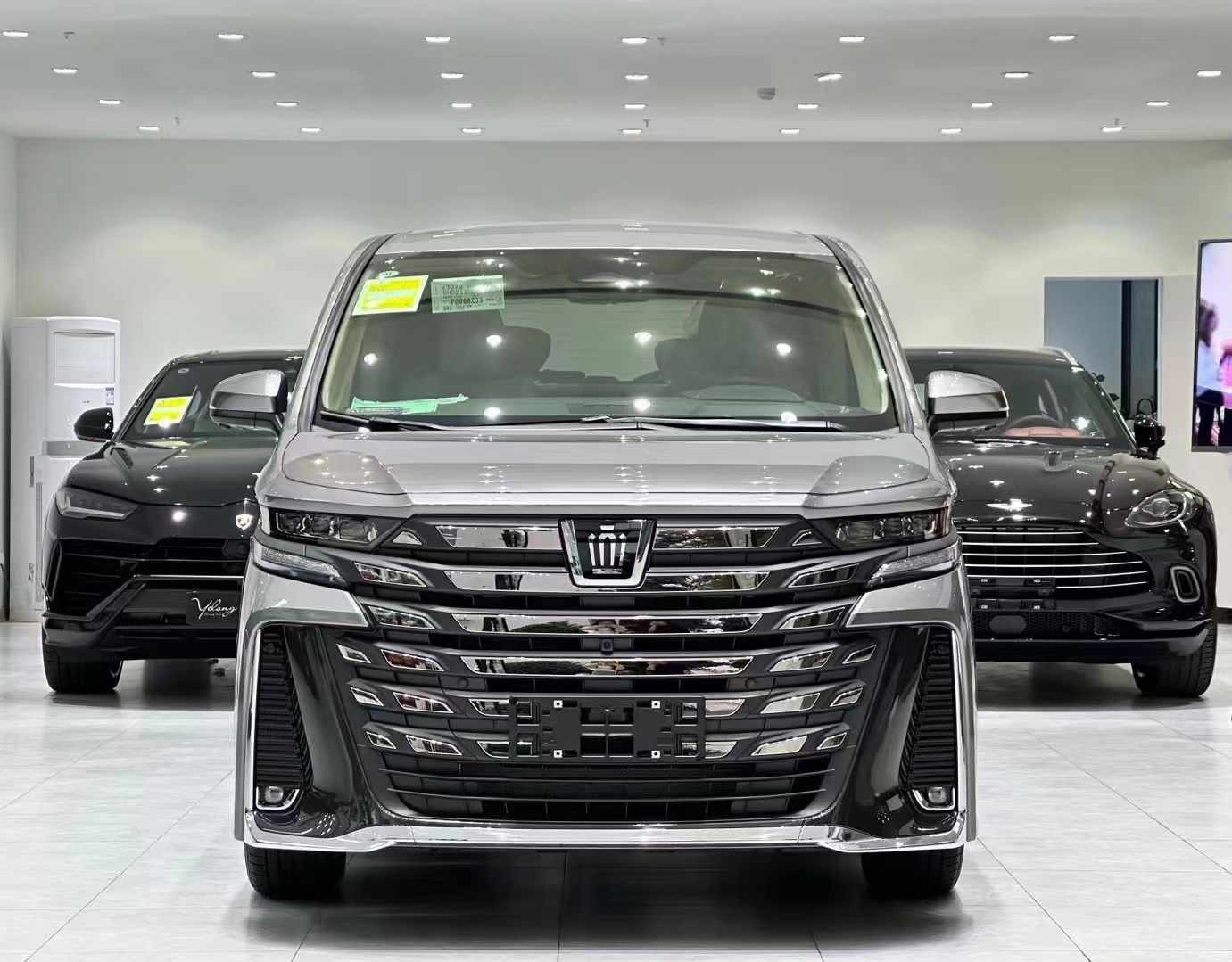 威尔法 全部在售 2025款 2024款 2023款 2021款 2020款 2019款威尔法诠释如何做更好的自己 性价比均衡