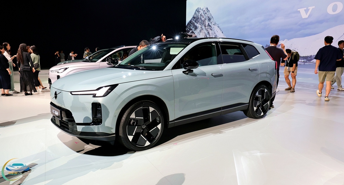 沃尔沃全新XC70岂止领跑豪华“超混”