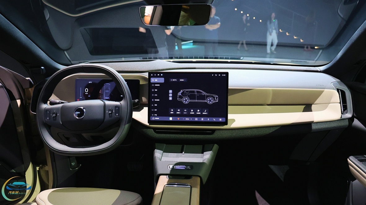 沃尔沃全新XC70岂止领跑豪华“超混”