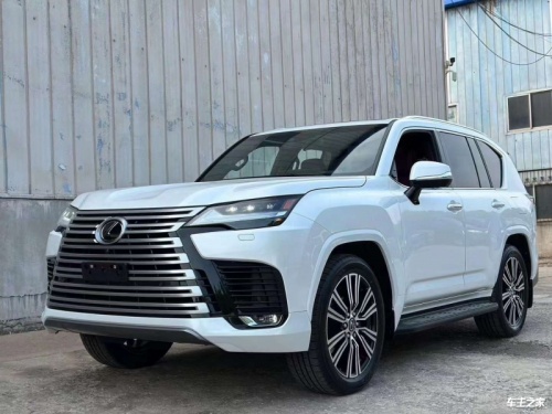 雷克萨斯LX加版 全部在售 2025款 2024款 2023款 2022款 2021款 2020款雷克萨斯LX加版限时优惠43万 最低129万