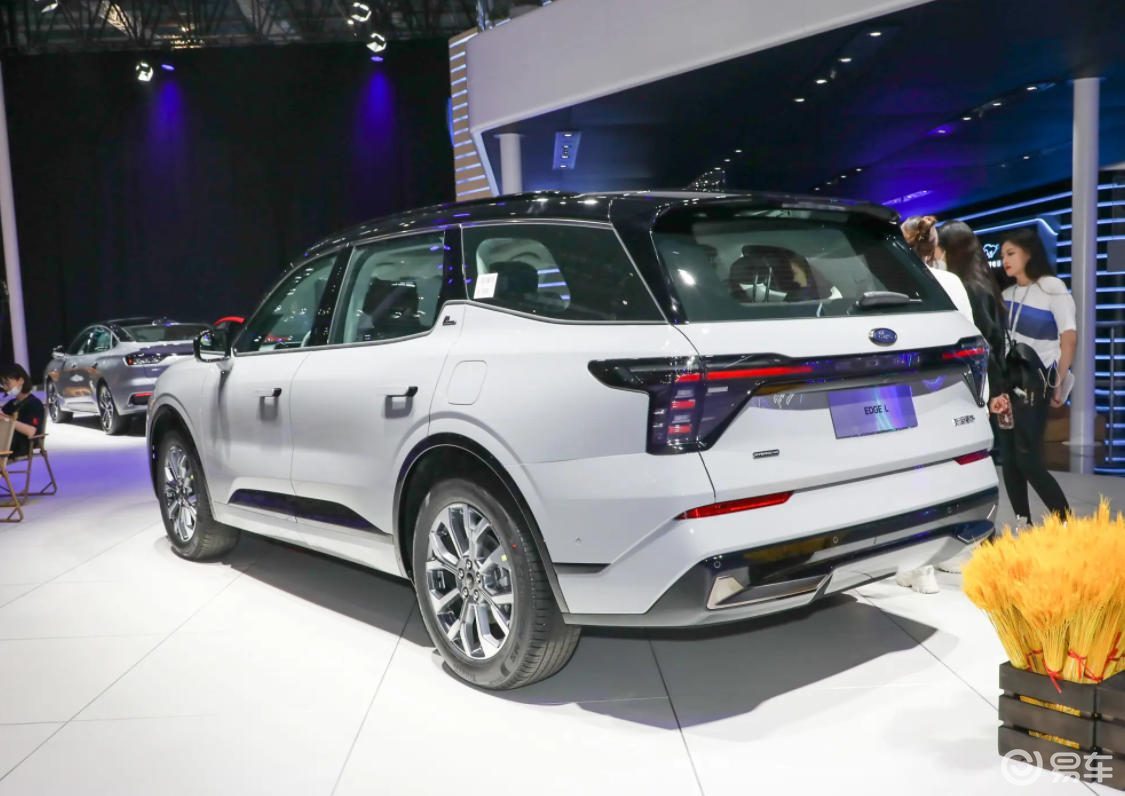 锐界L对比汉兰达,福特丰田有专利交叉许可协议