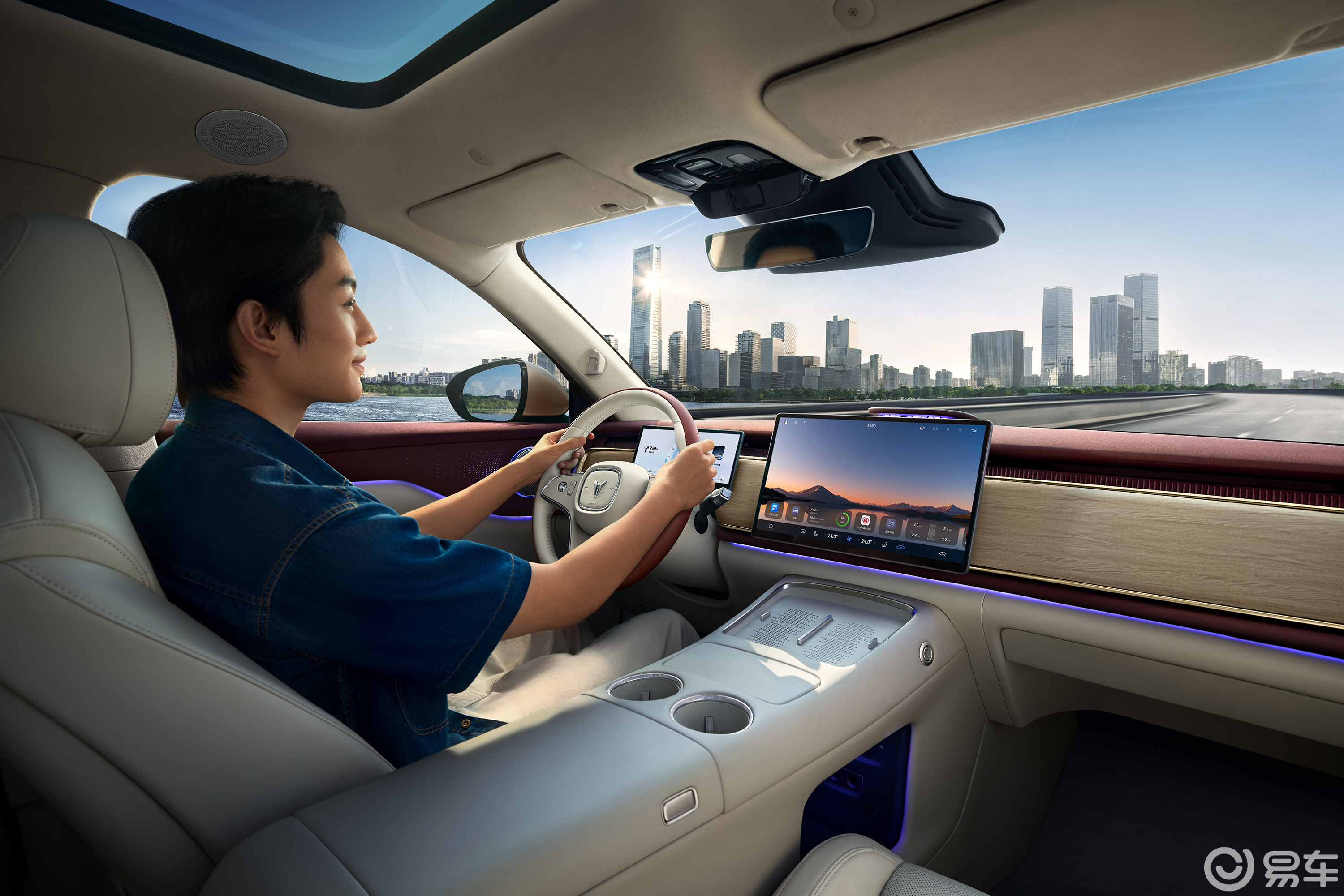 掀起第五代纯电SUV革命!全新岚图知音正式上市