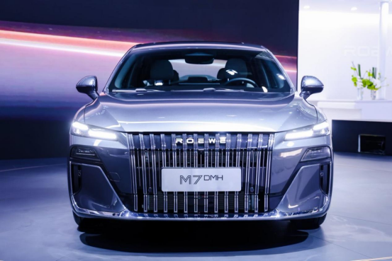 荣威M7 DMH 预售价格9.78万起强势宣战银河A7