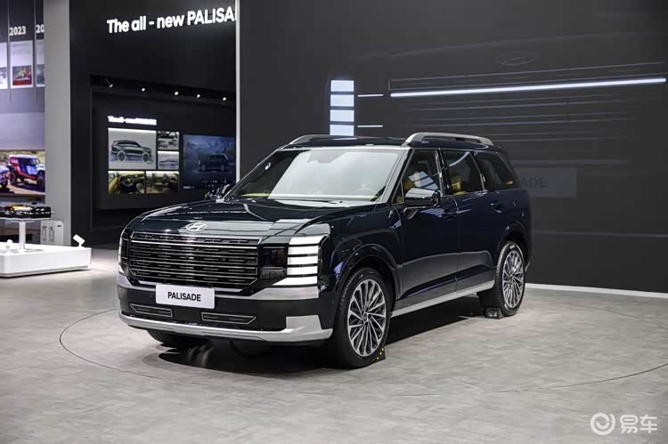 帕里斯帝正式开启预售 | 闪耀成都车展,开启在华新章