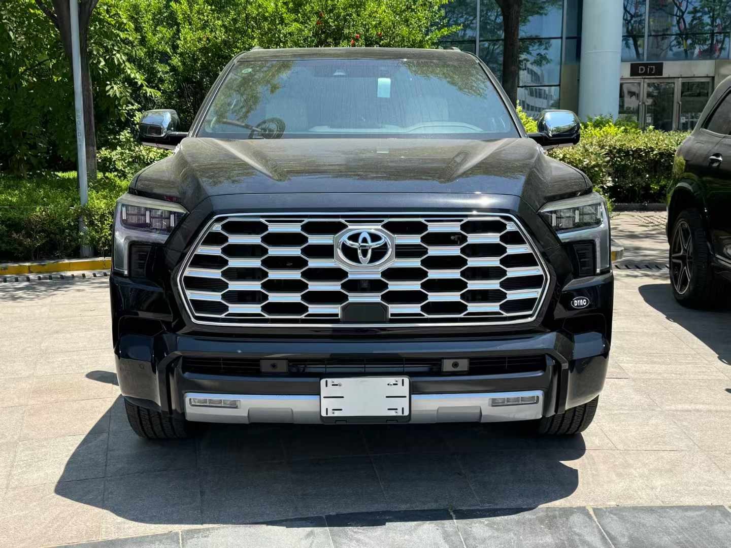 红杉加版 全部在售 2025款 2024款 2023款 2022款 2018款 2017款2024款丰田红杉越野王现车特价可分期!