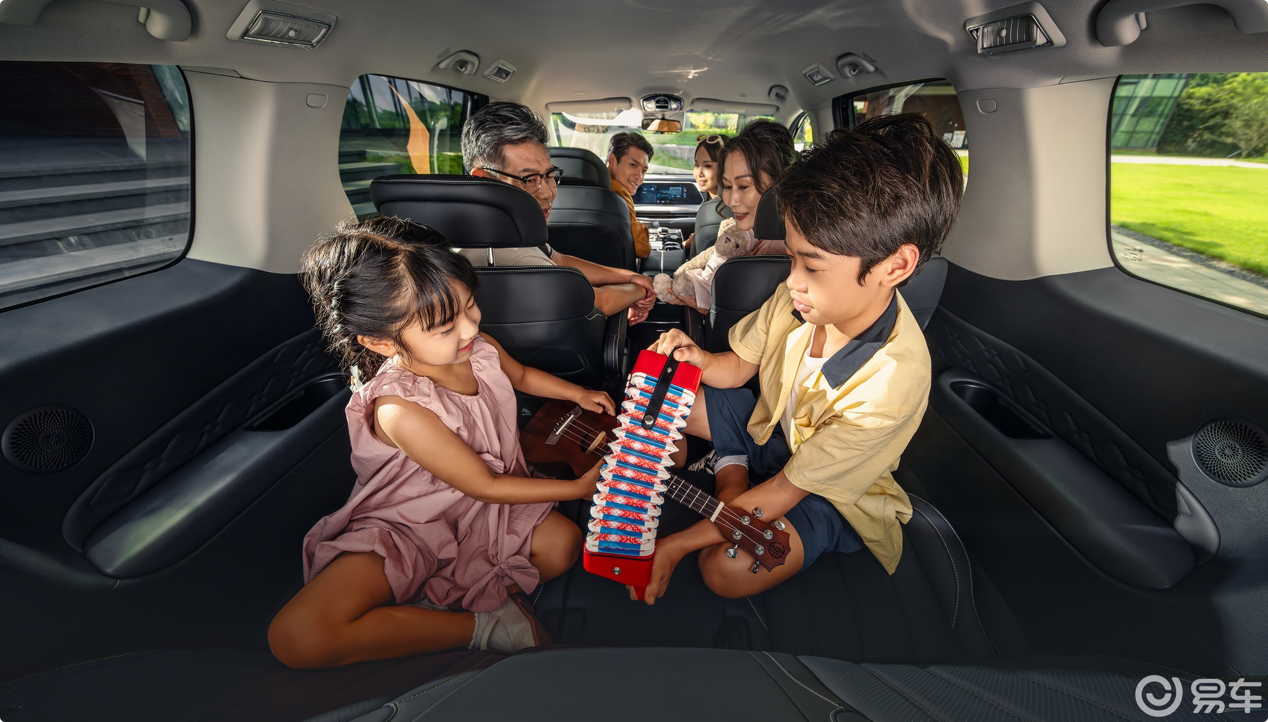 20万级MPV！星海V9越享系列和比亚迪夏，谁更适合？