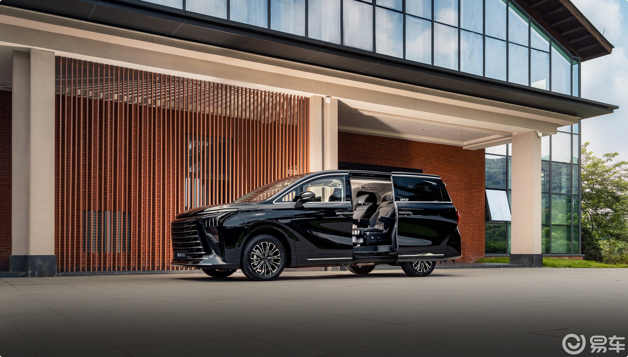 20万级MPV！星海V9越享系列和比亚迪夏，谁更适合？