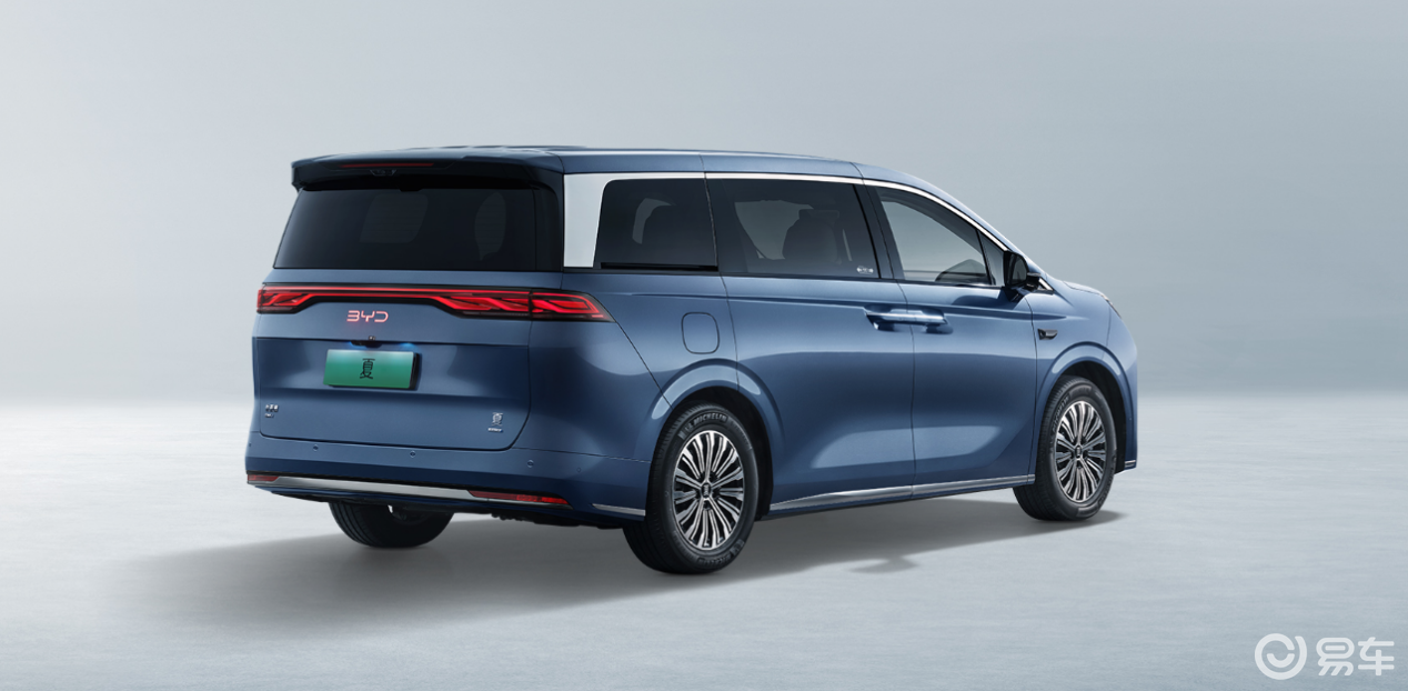 20万级MPV！星海V9越享系列和比亚迪夏，谁更适合？