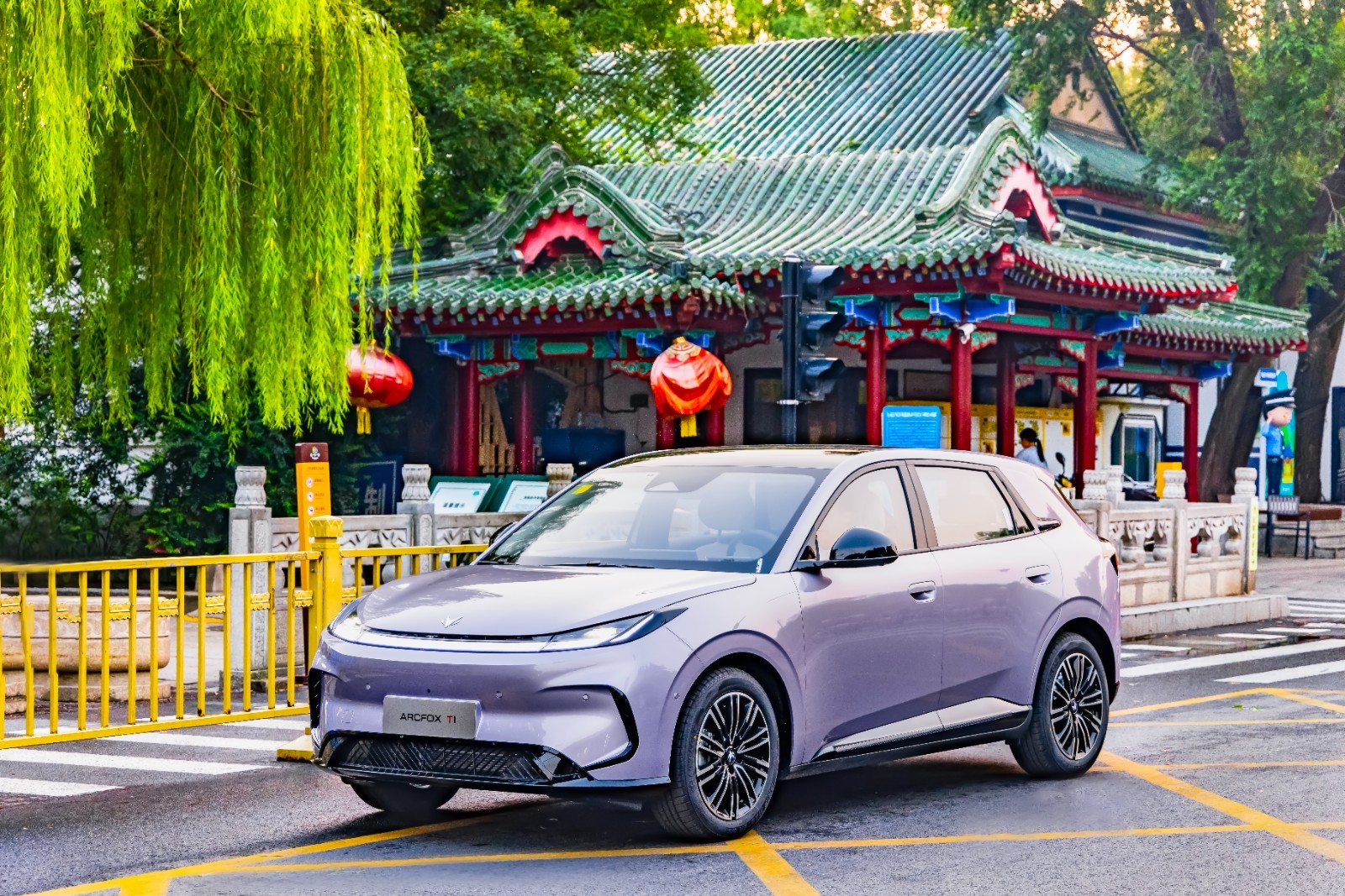 极狐T1对比吉利星愿,三大核心优势奠定爆款基因