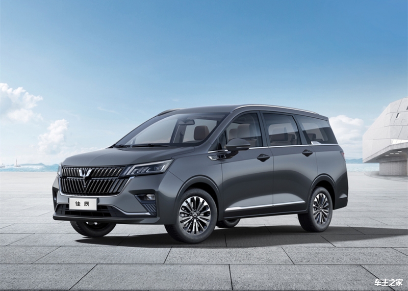 武侯五菱佳辰优惠0.60万 仅6.38万可入手