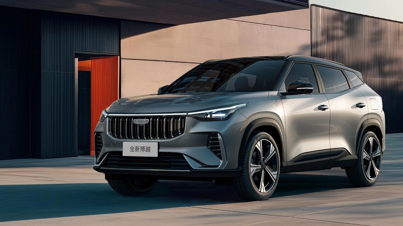 5.99万起买燃油SUV，国产、合资都有 配置齐全