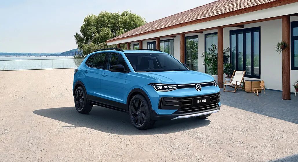 5.99万起买燃油SUV，国产、合资都有 配置齐全