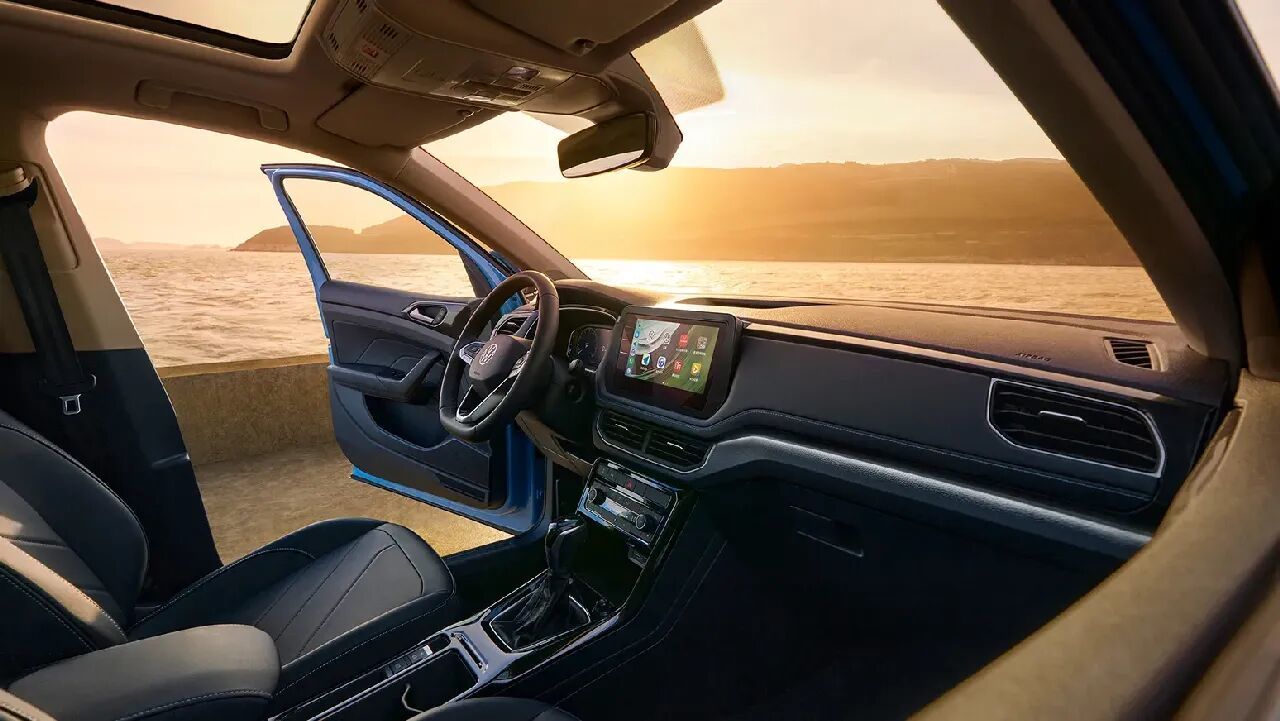 5.99万起买燃油SUV，国产、合资都有 配置齐全