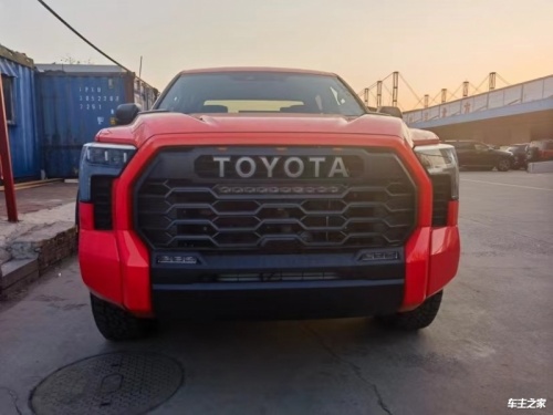 丰田坦途美版让利促销中 购车直降25.3万