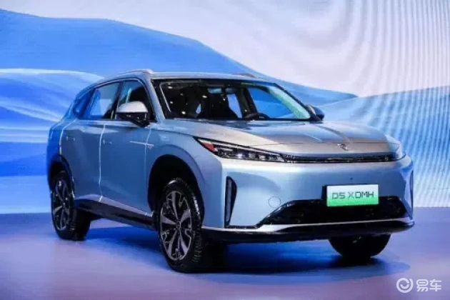 荣威D5G DMH：全能10万级SUV，超值体验