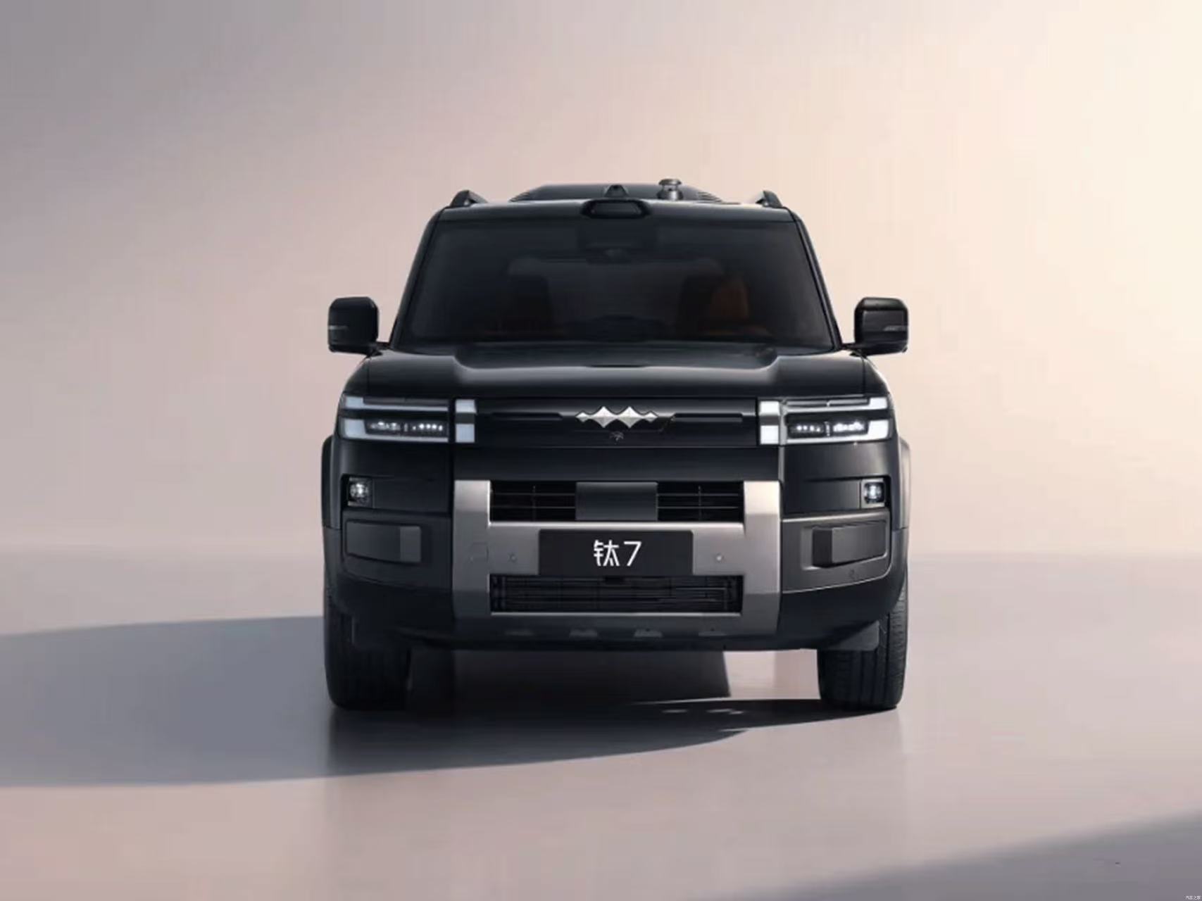 方程豹钛7即将上市!23万起的方盒子能为家庭出行带来什么