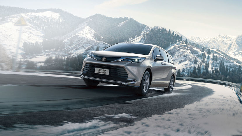 丰田赛那32.48万起！对标别克GL8、腾势D9，有何竞争力