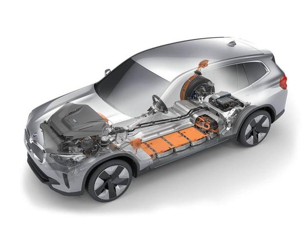 全款购宝马iX3,比奥迪Q5L优惠,划算不