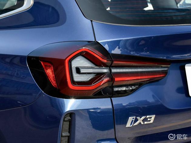 全款购宝马iX3,比奥迪Q5L优惠,划算不