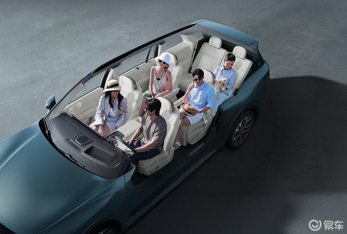 深蓝S09与领克900 ，30万级家庭SUV对决