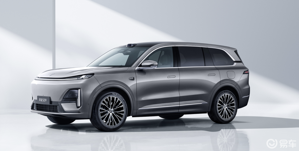 深蓝S09与领克900 ，30万级家庭SUV对决