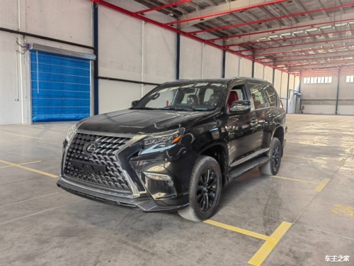 2023雷克萨斯GX460中东版降价促销中 购车直降20万