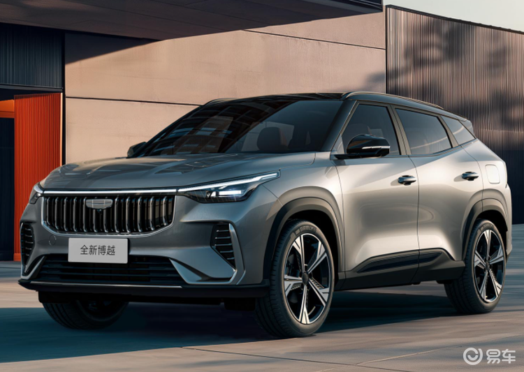 全新吉利博越VS长安CS75 PLUS,10万该怎么选