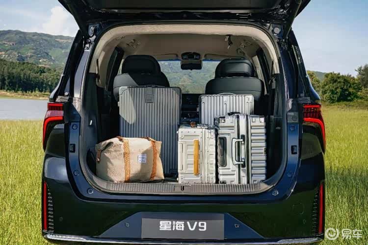 星海V9登陆慕尼黑，中国MPV闪耀世界舞台