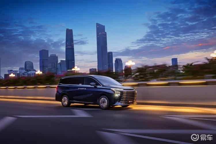 星海V9登陆慕尼黑，中国MPV闪耀世界舞台