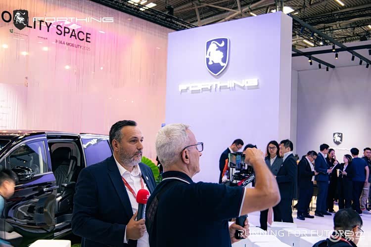 星海V9登陆慕尼黑，中国MPV闪耀世界舞台