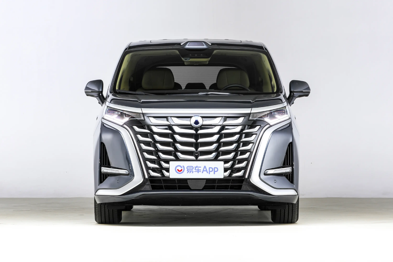 广汽传祺向往 M8 与岚图梦想家、腾势 D9 深度对比