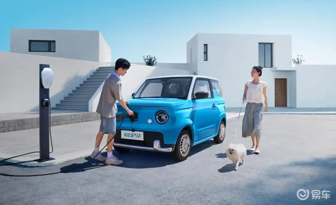 4.29万起售，睿蓝蓝气球的“硬伤”与“转机”