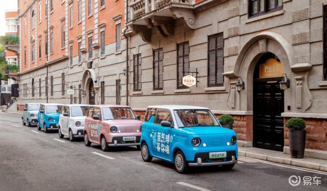 4.29万起售，睿蓝蓝气球的“硬伤”与“转机”