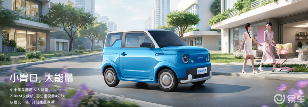 4.29万起售，睿蓝蓝气球的“硬伤”与“转机”