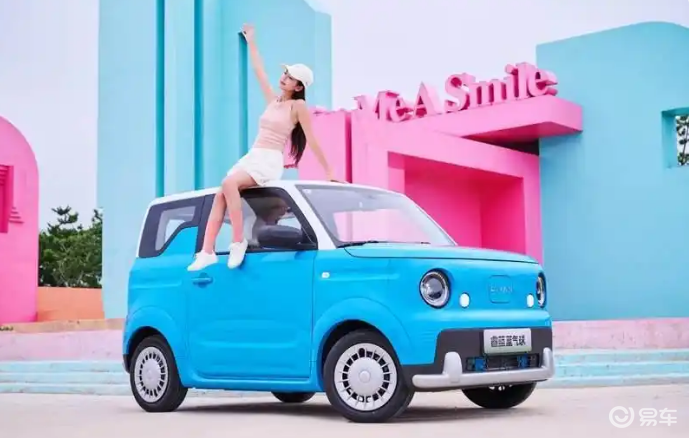 4.29万起售，睿蓝蓝气球的“硬伤”与“转机”