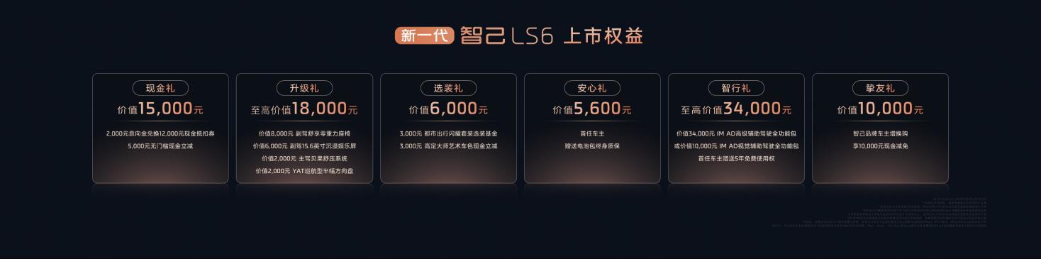 超级增程+灵蜥底盘，智己LS6堪称20万级最强品价比