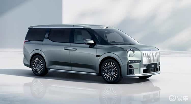 谁才是豪华MPV顶流？岚图梦想家vs极氪009