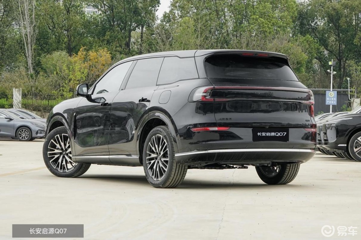 好口碑的宋PLUS DM-i与新热门长安启源Q07，选谁