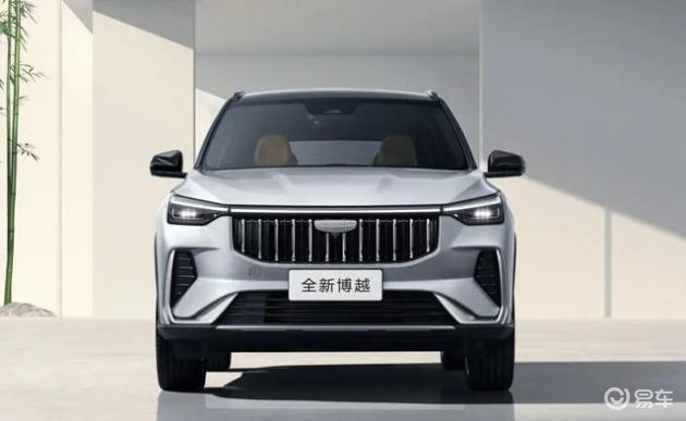 吉利博越 VS 长安CS75，10万内优选