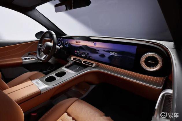 新款宝马iX3 vs 奔驰CLC纯电，外观升级，心动推荐