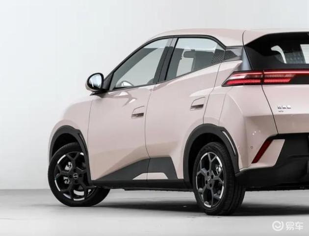 比亚迪经济型电动车，405KM续航，售价6.9万，优于五菱EV