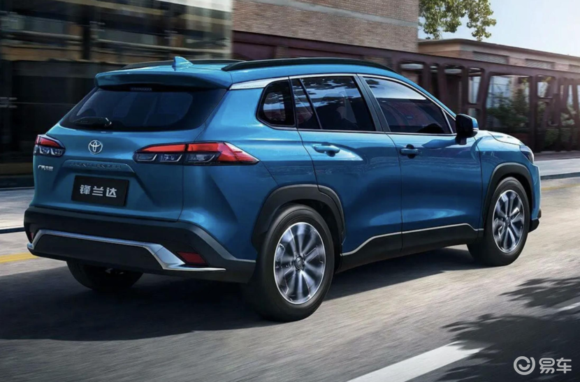 10万级SUV怎么选?第四代CS55PLUS对比锋兰达