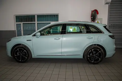 2025 款尚界 H5 购车指南