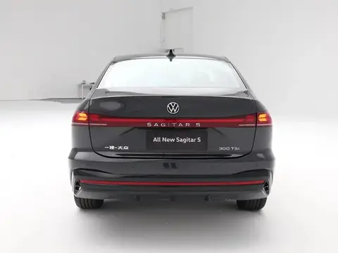 全新速腾S首发，20年速腾家族再添年轻实力派