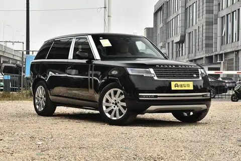 揽胜：底盘性能实测，豪华SUV的越野与舒适双重担当