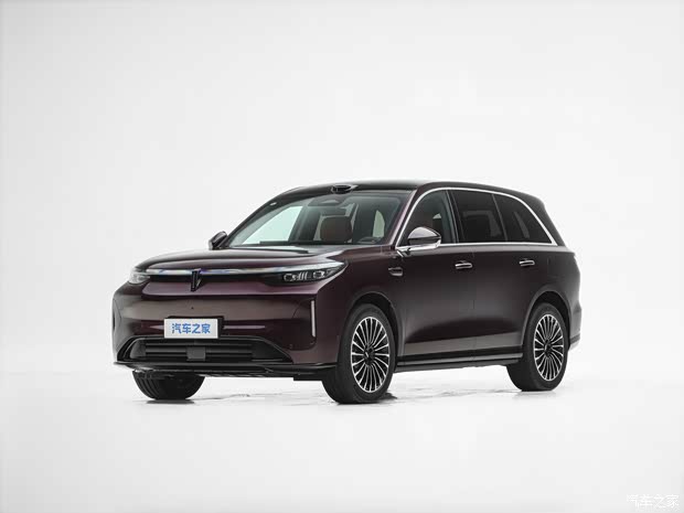 纯电/插混双动力 大五座旗舰SUV 魏牌V8X将于8月14日上市