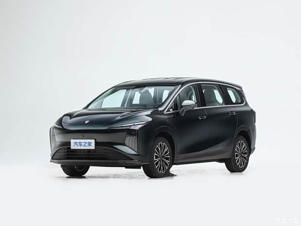 星海V6预售8.99-10.49万元 大六座纯电动SUV 最大CLTC续航510km